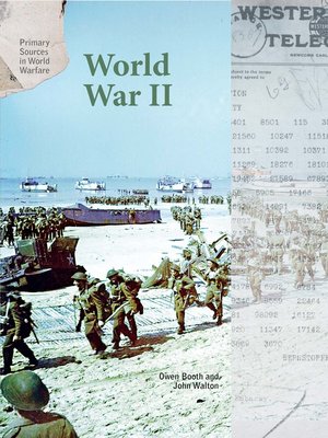 cover image of World War II